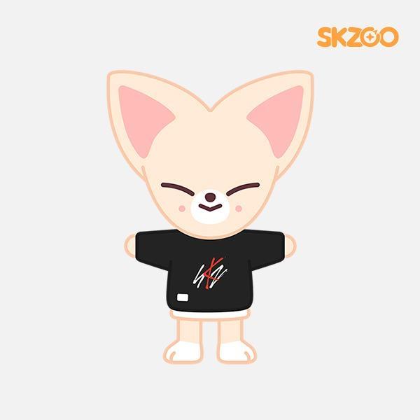 Stray Kids Official Merchandise - Skzoo Plush (Original Ver