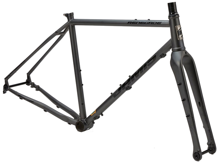 JAMIS RENEGADE S1 FRAME KIT 2021
