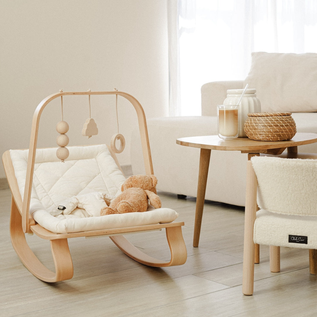 チャーリークレーン公式】 LEVO ベビーロッカー ファーミルク