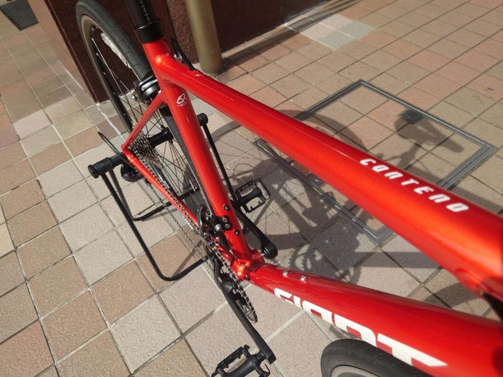 ジャイアント コンテンド 2 2023 [ご成約済み]｜ロード｜中古車詳細