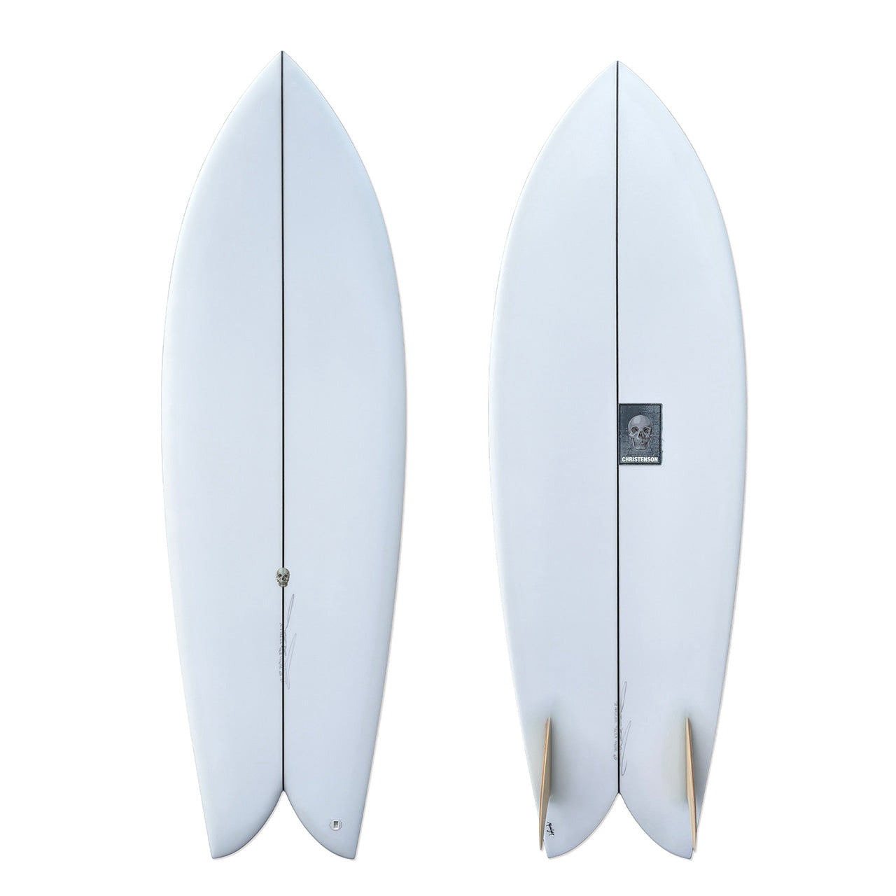 フィッシュ (FISH) | クリステンソン サーフボード 日本公式サイト 通販
