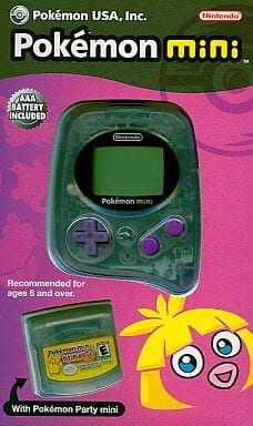 ポケモンミニ