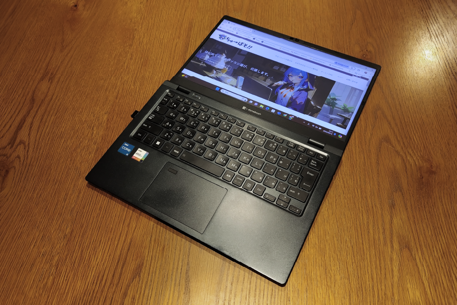 中古レビュー】dynabook G83/HU(HS)をちゅーぱそ！管理人が選んだ理由