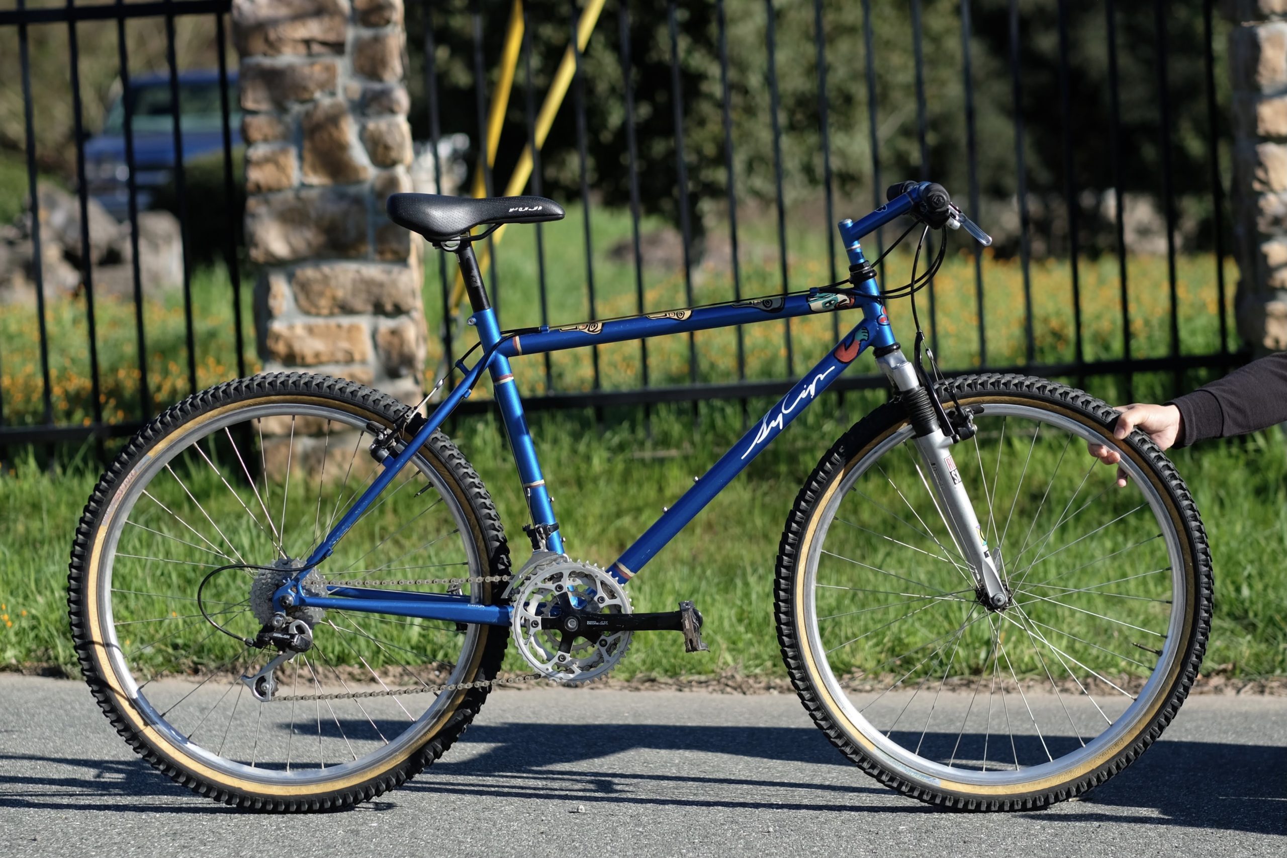 PANARACER】全MTBタイヤの先祖的存在！ | Circles / サークルズ