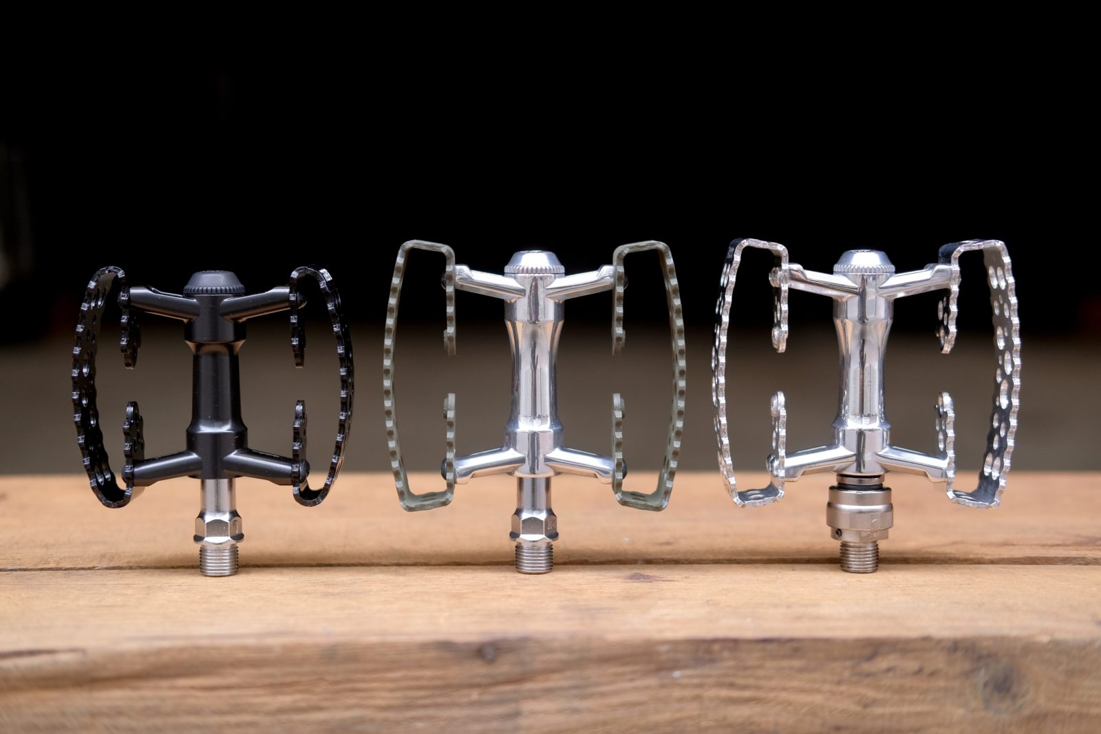 足を乗せたくなるペダル – SimWorks by MKS Bubbly Pedal | Circles