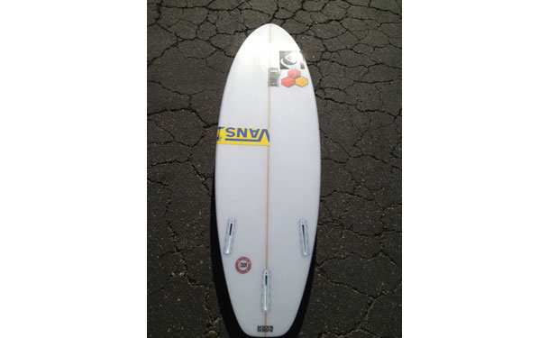 DFR | チャネルアイランズサーフボード Channel Islands Surfboards