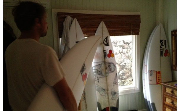 DFR | チャネルアイランズサーフボード Channel Islands Surfboards