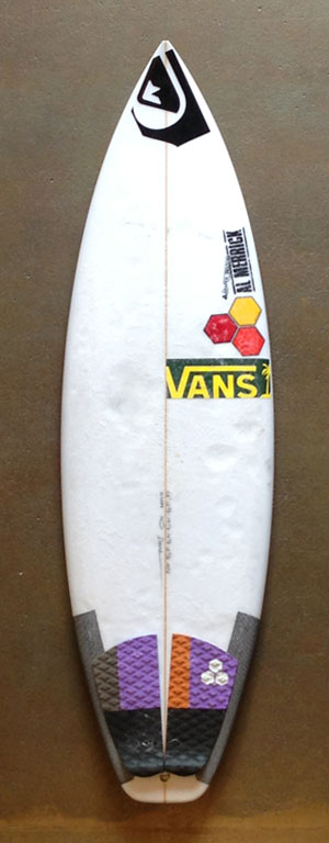 New Flyer | チャネルアイランズサーフボード Channel Islands