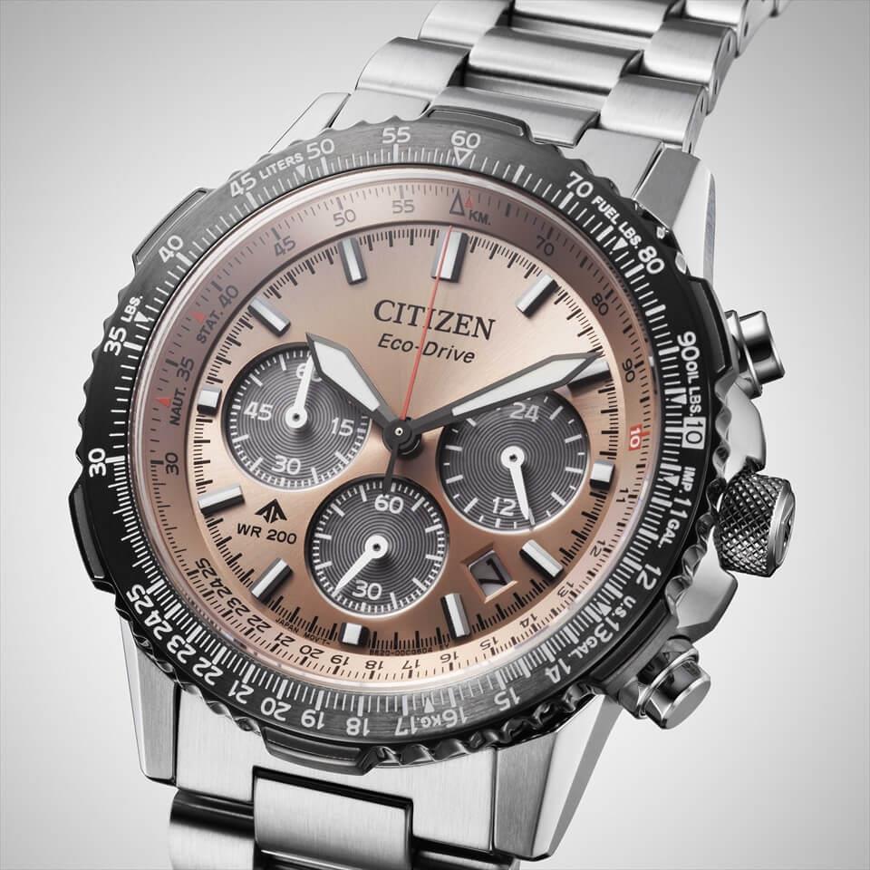 CA4664-60X: CITIZEN | シチズンウオッチ オフィシャルサイト