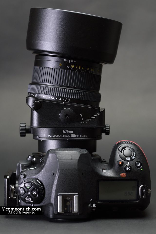 NIKON PC Micro 85mm f/2.8D | comeonrich