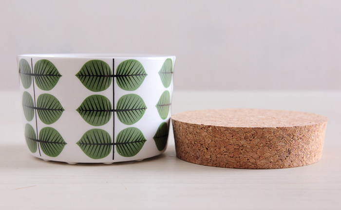 復刻版】Gustavsberg/グスタフスベリ/BERSA/ベルサ/キャニスター