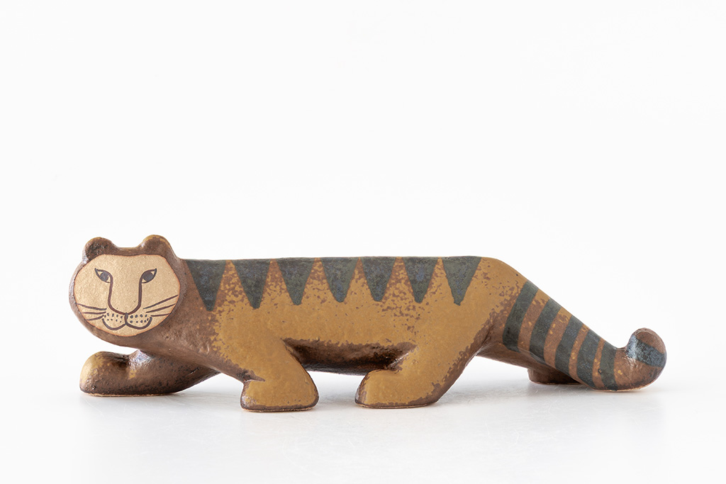 個別販売】Lisa Larson リサ・ラーソン｜TIGER タイガー COMFOTA 北欧