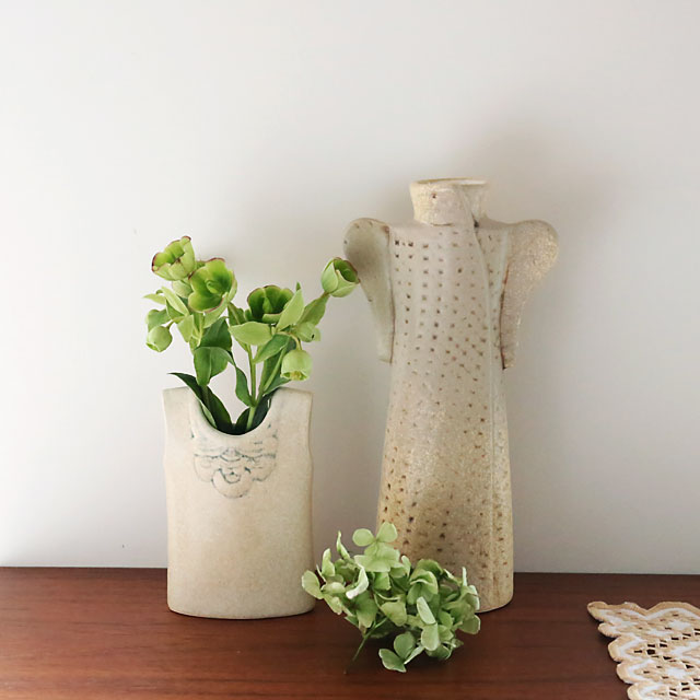 Lisa Larson リサ・ラーソン｜WARDROBE VEST 花瓶 ベスト COMFOTA 北欧