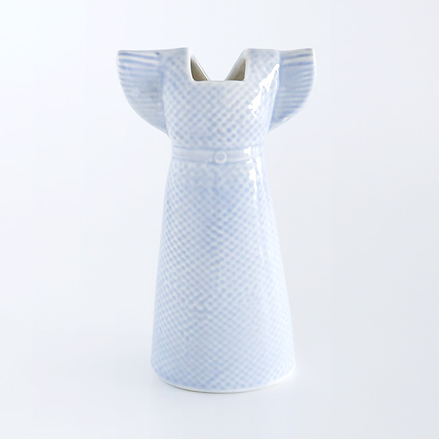 Lisa Larson リサ・ラーソン｜WARDROBE DRESS 花瓶 ドレス COMFOTA