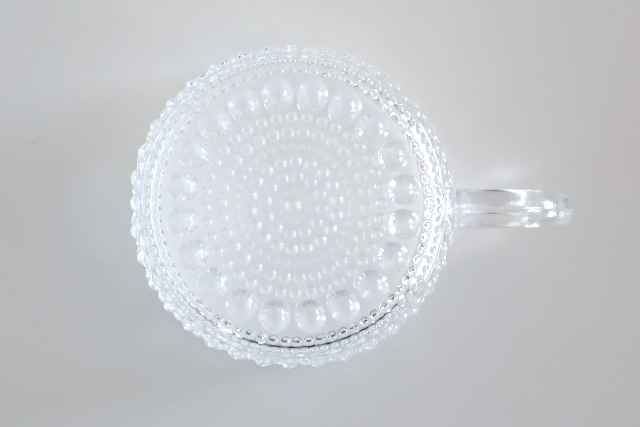 ヴィンテージ】Nuutajarvi/ヌータヤルヴィ/Kastehelmi/カステヘルミ