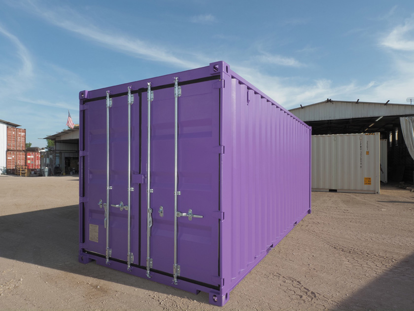 How to Buy a Shipping Container - Container King