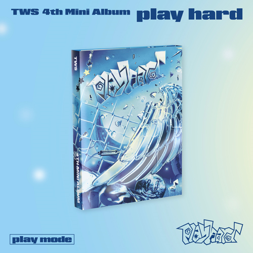 play hard [2形態セット][CD] - TWS - UNIVERSAL MUSIC JAPAN