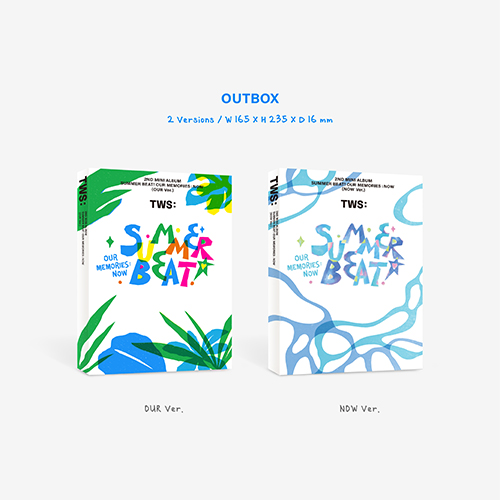 SUMMER BEAT! [単品][CD] - TWS - UNIVERSAL MUSIC JAPAN