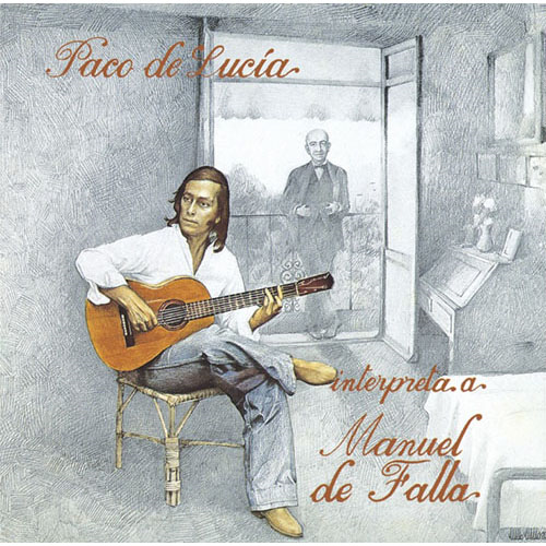 炎[CD] - パコ・デ・ルシア - UNIVERSAL MUSIC JAPAN