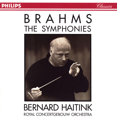 ブラームス/交響曲全集[CD] - ベルナルト・ハイティンク - UNIVERSAL