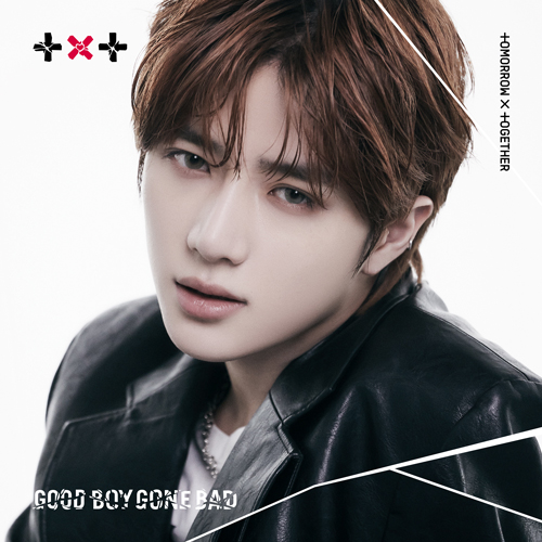 GOOD BOY GONE BAD [BEOMGYU][CD MAXI] - TOMORROW X TOGETHER