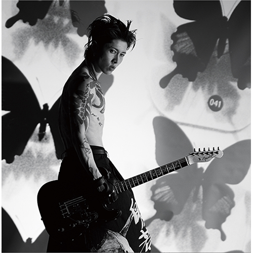 SAMURAI SESSIONS vol.3 - Worlds Collide - [通常盤][CD] - MIYAVI