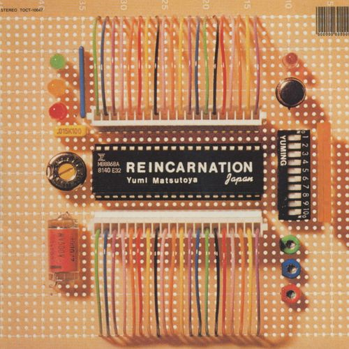 REINCARNATION[CD] - 松任谷由実 - UNIVERSAL MUSIC JAPAN