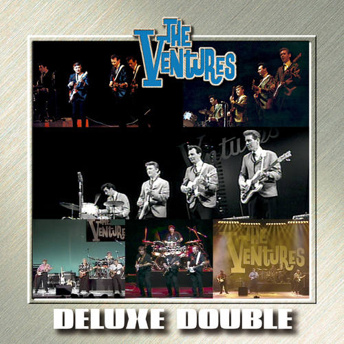 ベンチャーズ・デラックス・ダブル (CD+DVD)[CD] - ベンチャーズ