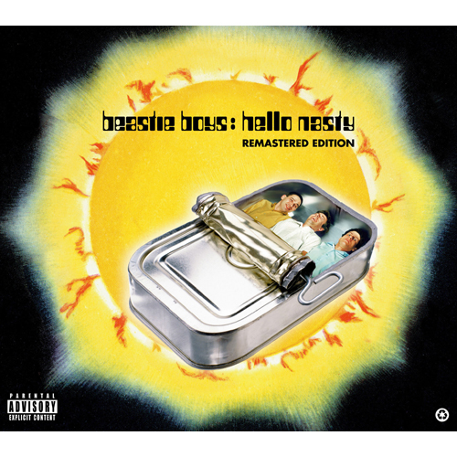 ハロー・ナスティ(リマスター・エディション)[CD] - ビースティ
