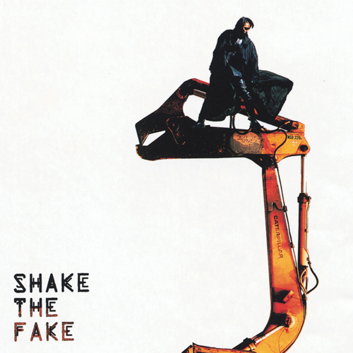 SHAKE THE FAKE(再発)[CD] - 氷室京介 - UNIVERSAL MUSIC JAPAN