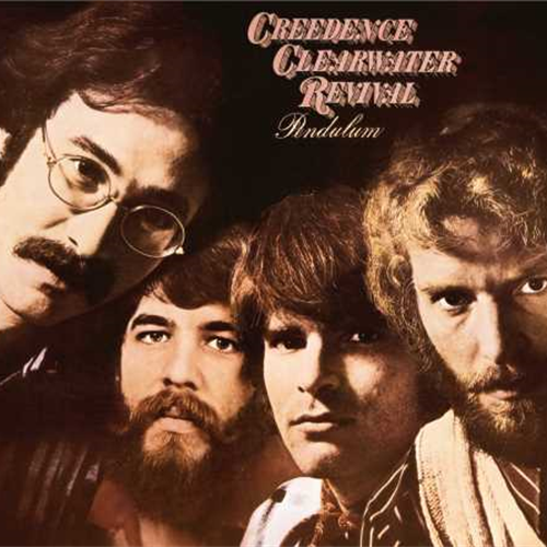 コスモズ・ファクトリー [MQA/UHQCD][CD] - クリーデンス・クリア