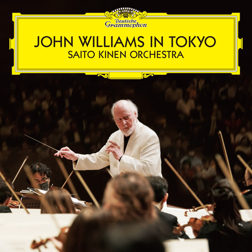 John Williams in Tokyo [直輸入盤][CD] - ジョン・ウィリアムズ