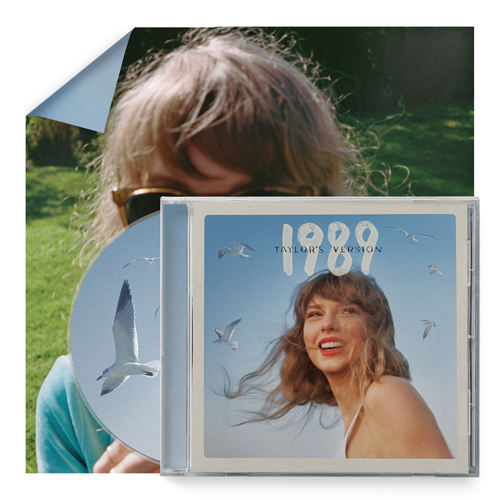 1989 (Taylor's Version) [輸入盤][1CD][CD] - テイラー・スウィフト