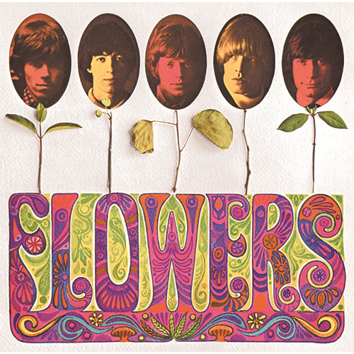 フラワーズ [SHM-CD][CD] - ザ・ローリング・ストーンズ - UNIVERSAL