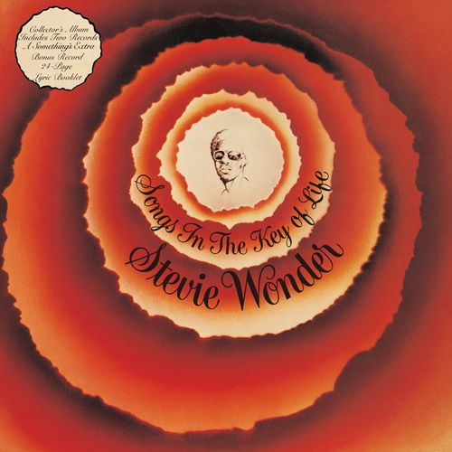 キー・オブ・ライフ[CD] - スティーヴィー・ワンダー - UNIVERSAL