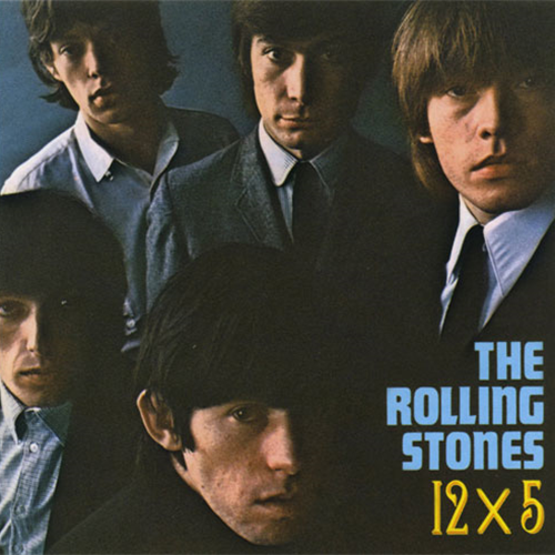 12 X 5 [SHM-CD][CD] - ザ・ローリング・ストーンズ - UNIVERSAL MUSIC