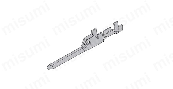 175218-3 | D3000シリーズ用コンタクト | TE Connectivity | MISUMI