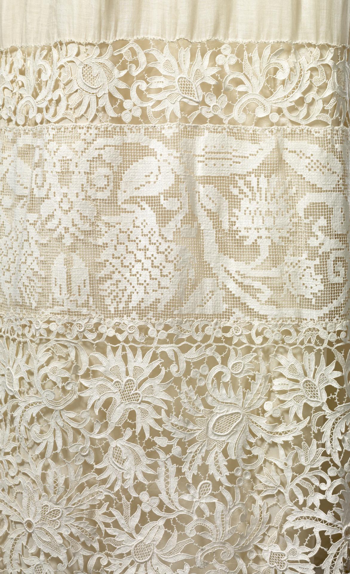 Lace in Fashion | NGV