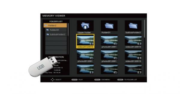 機能ガイド - 業務用プロジェクター - パナソニック コネクト