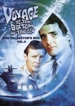 原潜シービュー号～海底科学作戦 DVD COLLECTOR'S BOX Vol.3 中古DVD