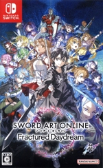 ソードアート・オンライン フラクチュアード デイドリーム 中古ゲーム