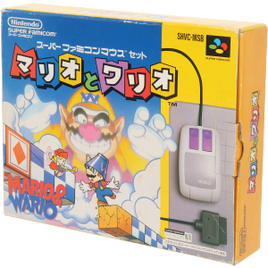 マリオとワリオ マウスセット 中古ゲーム | ブックオフ公式オンライン