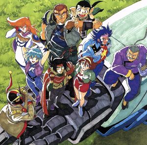 機動戦士ガンダム第08MS小隊 レコーディッド・イン・プラハ 中古CD