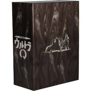ウルトラQ コレクターズBOX(初回限定生産) 中古DVD・ブルーレイ