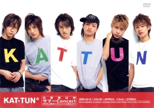 KAT-TUN DVD・ブルーレイ 一覧 通販｜ブックオフ公式オンラインストア
