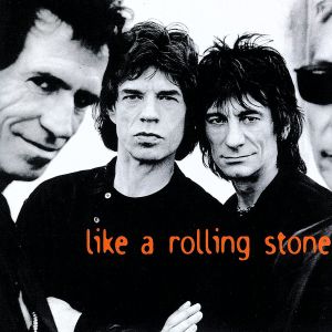 ライク・ア・ローリング・ストーン 新品CD | ブックオフ公式オンライン