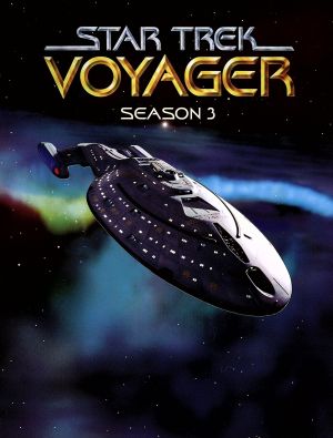 スター・トレック ヴォイジャー DVDコンプリート・シーズン7