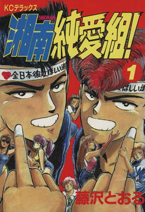 コミック全巻セット・まとめ買い】湘南純愛組！(全31巻)セット