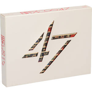 47(初回限定版) 中古DVD・ブルーレイ | ブックオフ公式オンラインストア