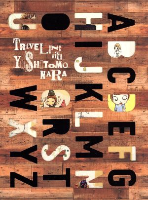 NARA:奈良美智との旅の記録(Traveling with YOSHITOMO NARA) 中古DVD